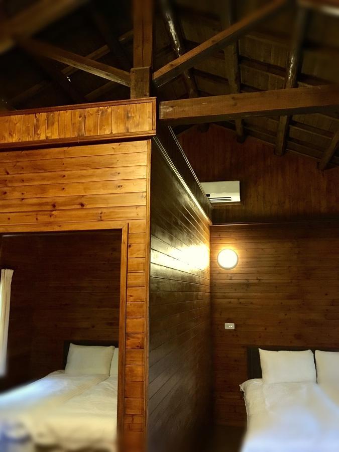 Wan Ruey Resort Hengshan Exterior foto